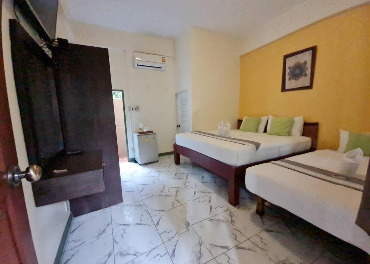 Hotel 88 Backpackers HHQ Exterior foto