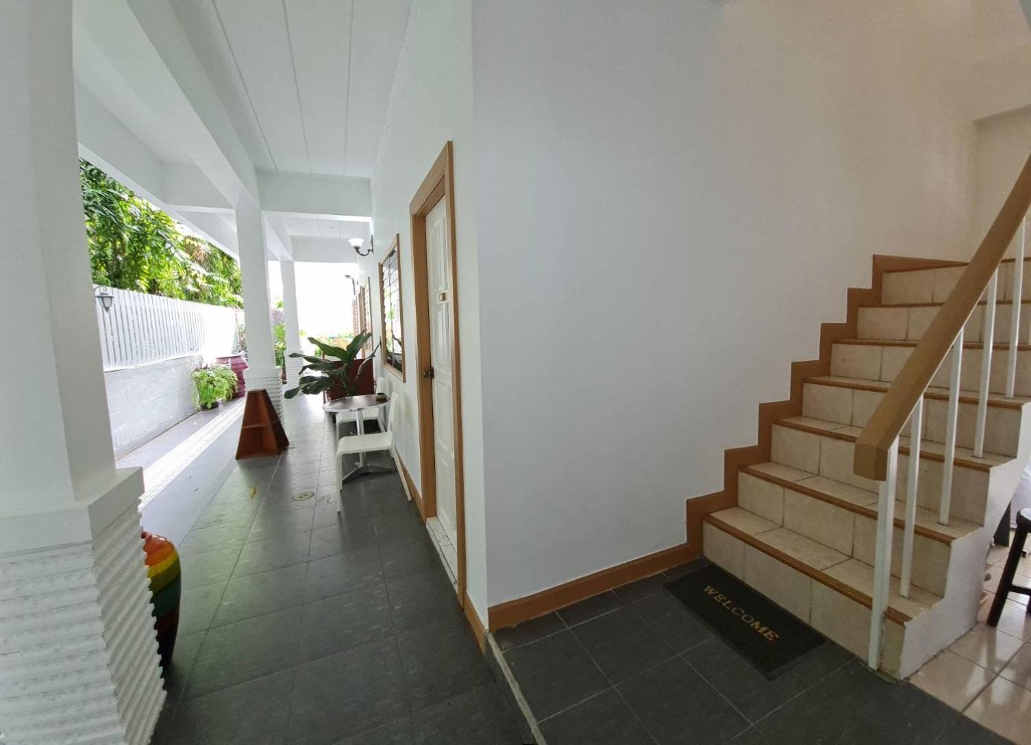 Hotel 88 Backpackers HHQ Exterior foto