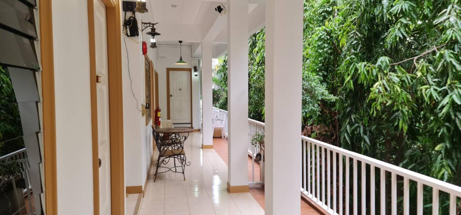 Hotel 88 Backpackers HHQ Exterior foto