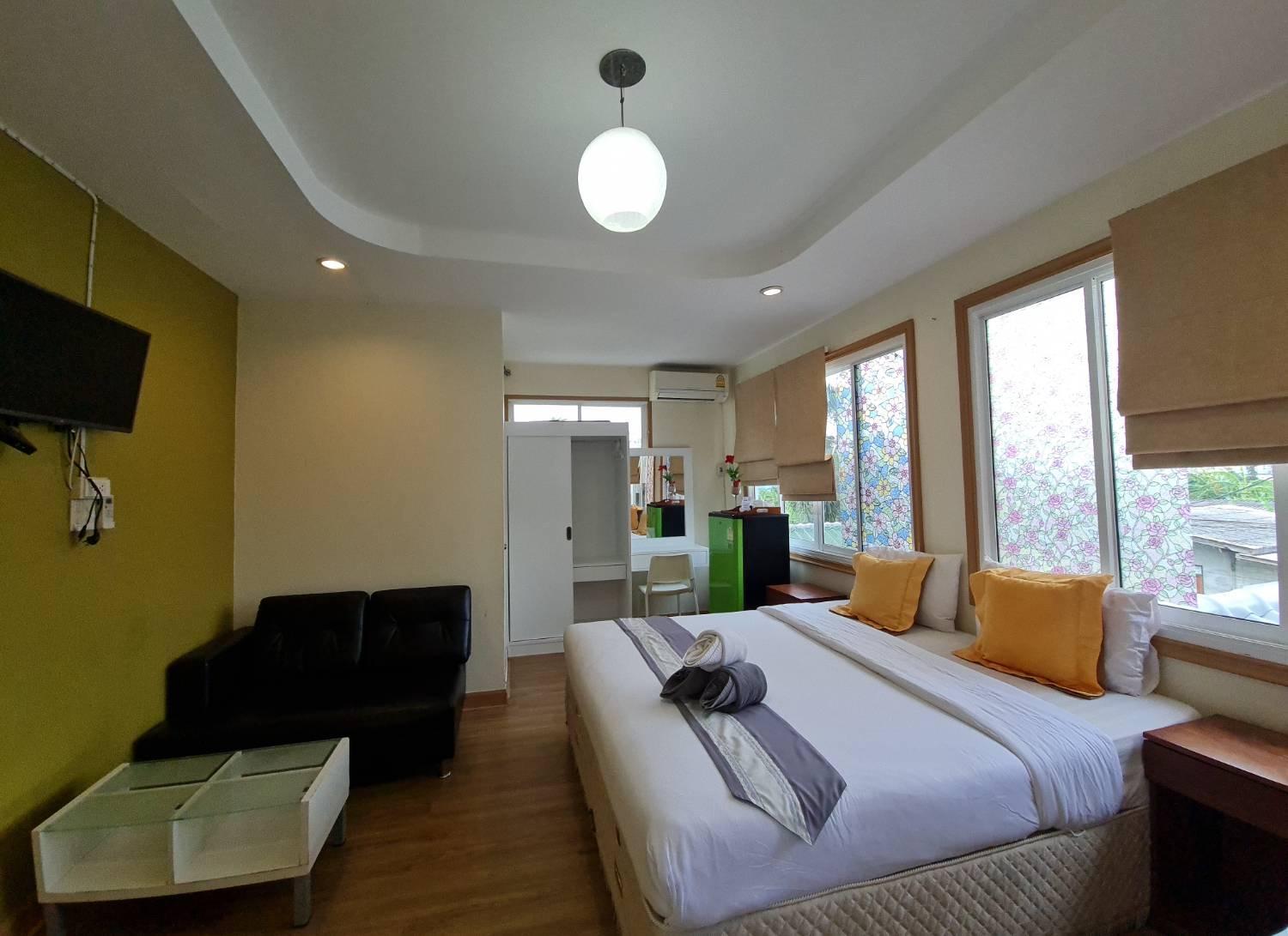Hotel 88 Backpackers HHQ Exterior foto