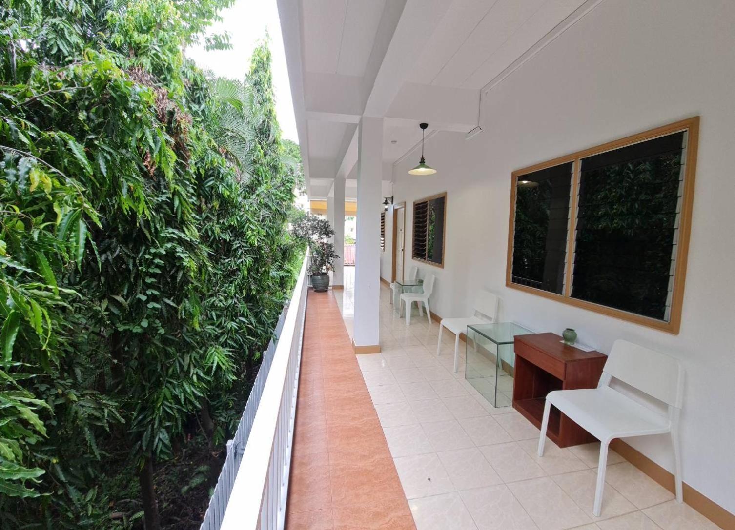 Hotel 88 Backpackers HHQ Exterior foto