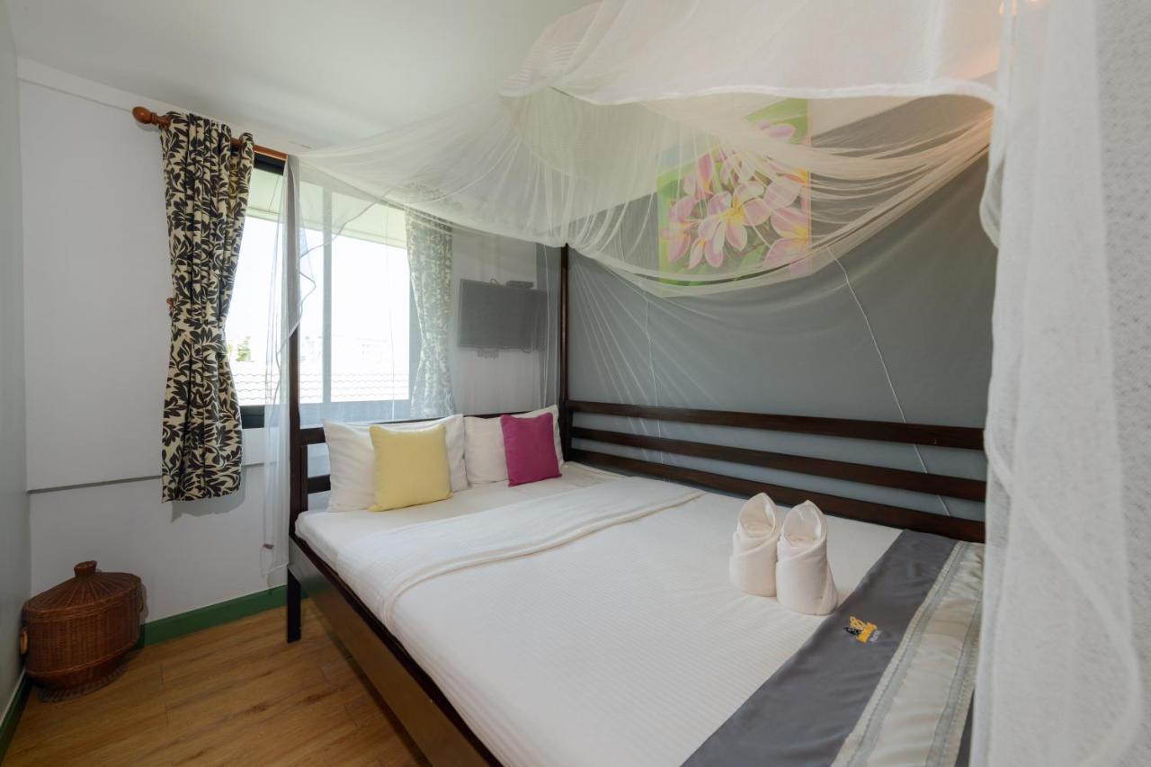 Hotel 88 Backpackers HHQ Exterior foto